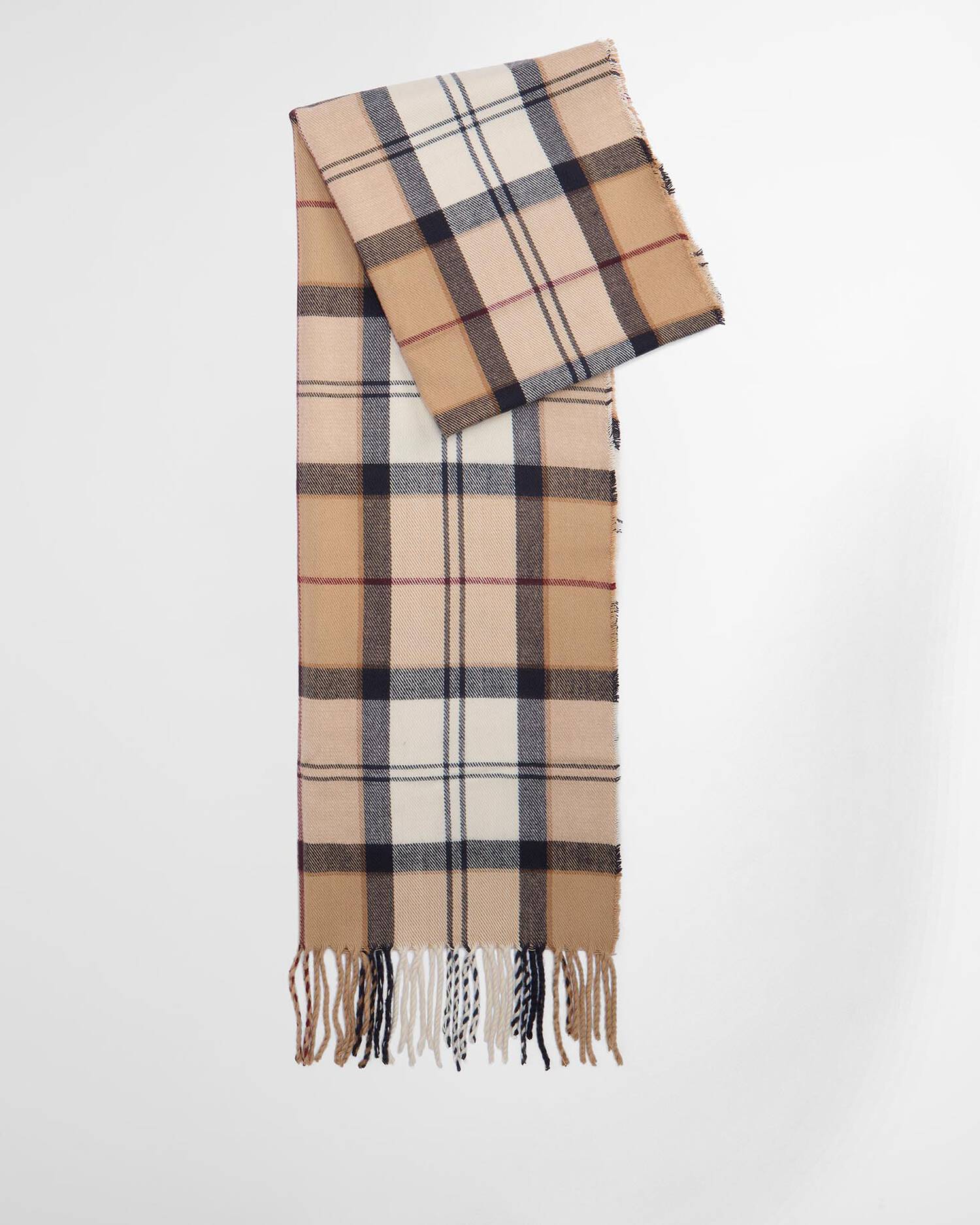 Barbour Dover Hailes LGS0054 set donna tartan sciarpa