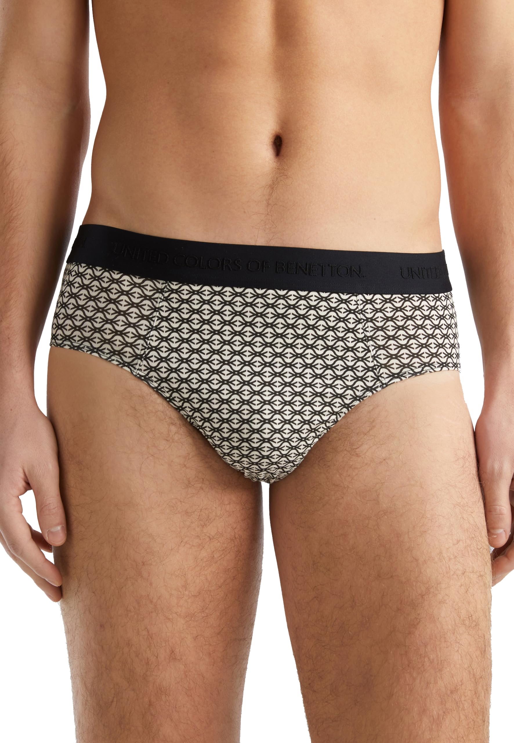 Benetton Intimo 3iep2s00e Slip S cotone organico