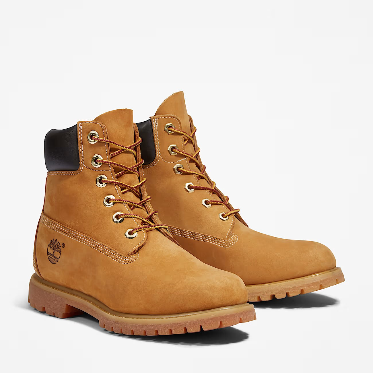Timberland Premium 6-Inch TB110361 scarponcino wheat pelle