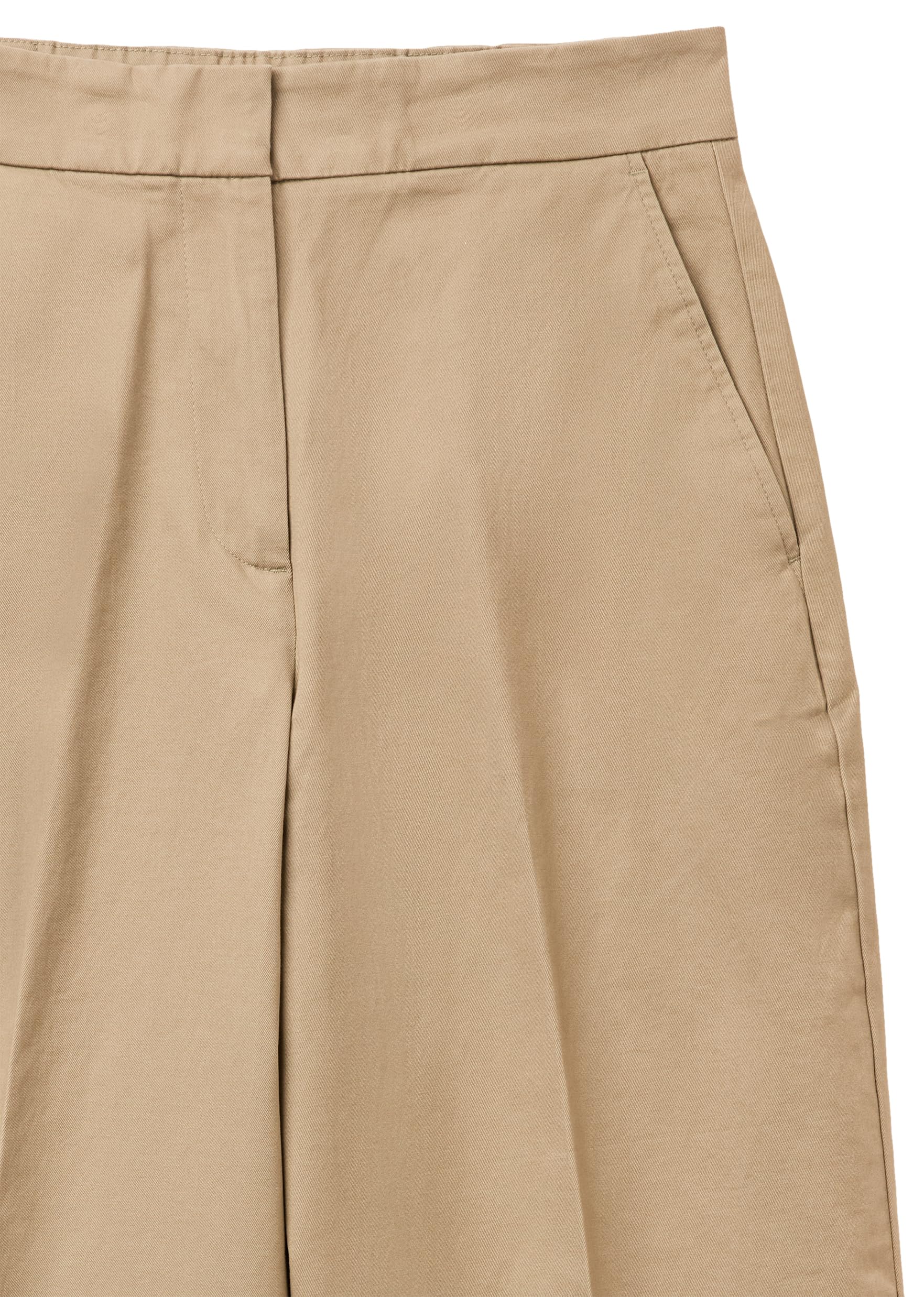 Benetton Pantaloni e Jeans 4frxdf0b0 Pantaloni Donna Beige 38 balloon
