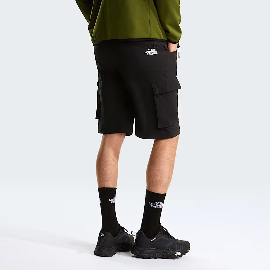 The North Face Exploration Bermuda Cargo Nero JK3
