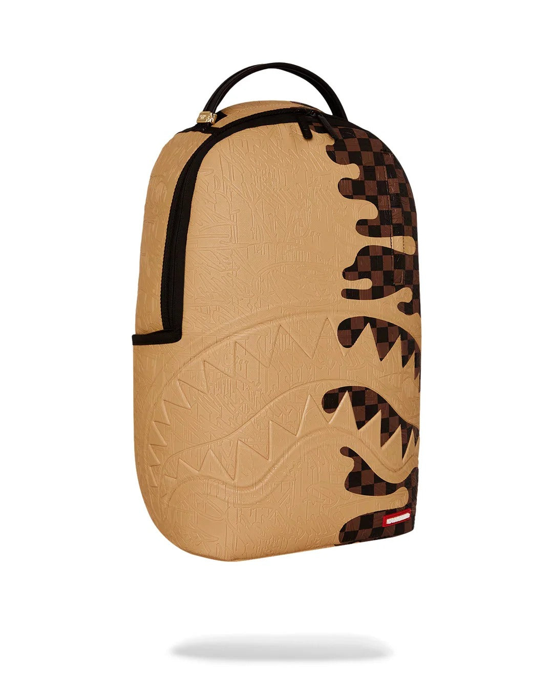 Sprayground 910B8371NSZ Zaino Henny Melt Marrone PVC