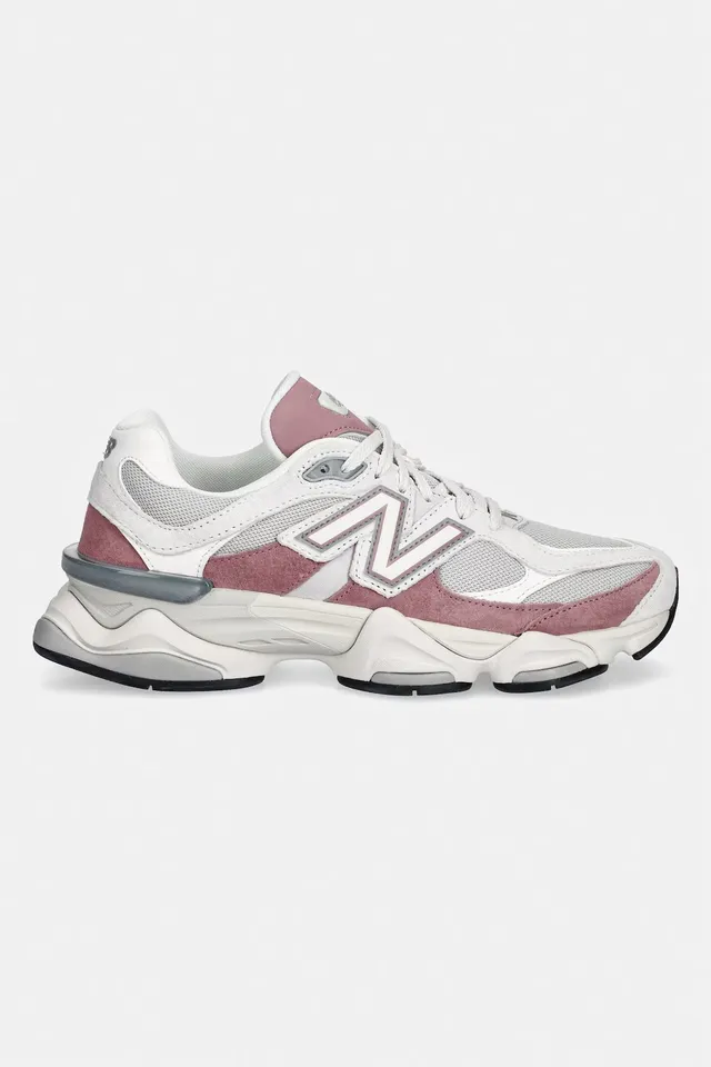 New Balance 9060 U906040V sneakers Rosewood mesh
