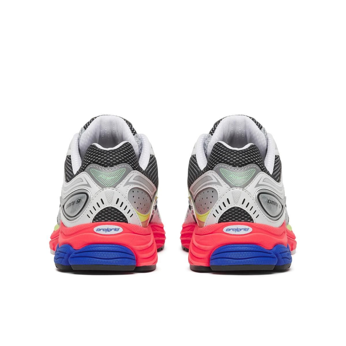 Saucony Progrid Omni 9 OG S101245 sneaker unisex bianca