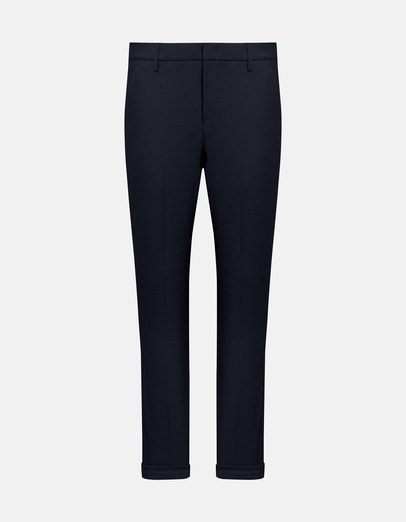 Dondup Gaubert UP235 pantalone uomo universo flanella