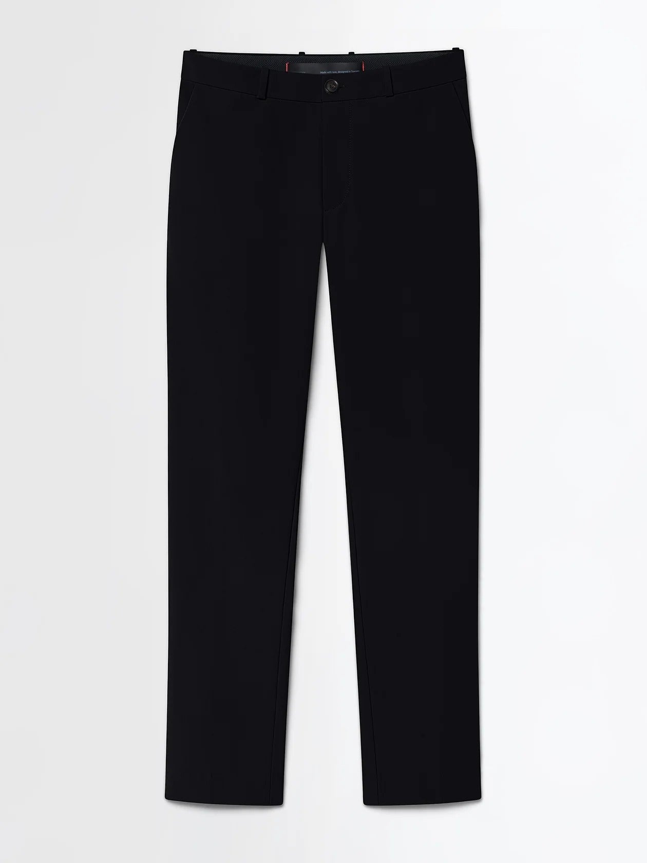 RRD Surflex Winter W26202 Chino Uomo Nero Regular Fit