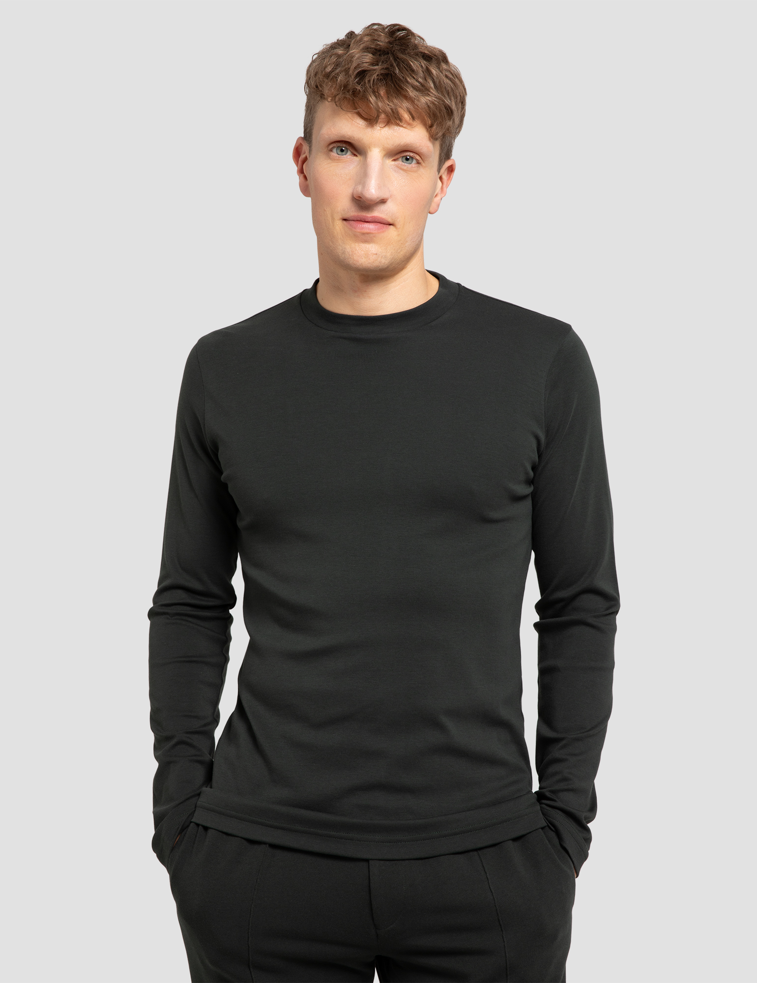 Stefan Brandt Eli LA I50 maglione cotone