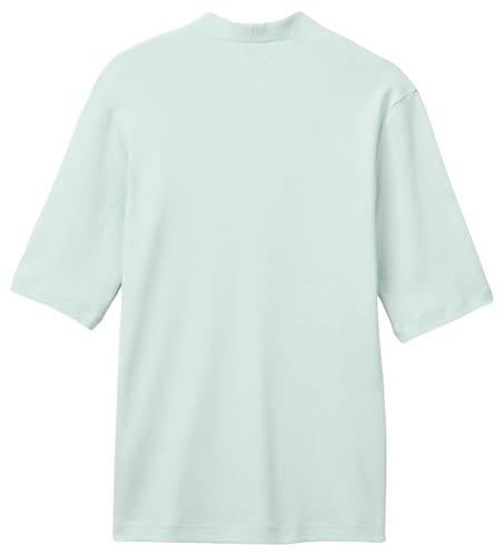 Benetton Maglia Donna Scollo Goccia Slim 3/4