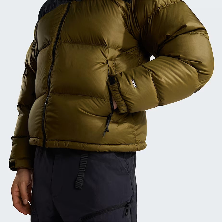 The North Face NF0A3C8D Giacca 1996 Retro Nuptse Caraway
