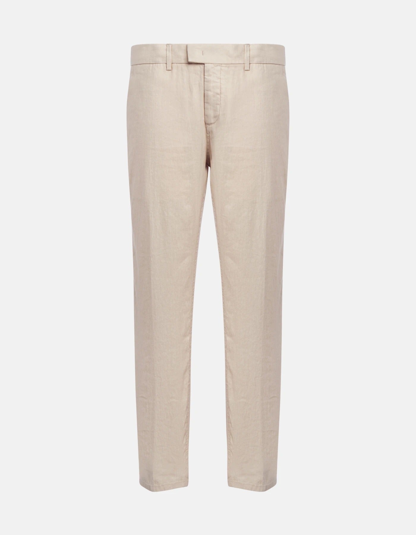Dondup Pablo UP525 Pantaloni Uomo Avena Latte