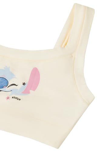 Benetton Intimo Bambina 130 Completo Stitch in Cotone