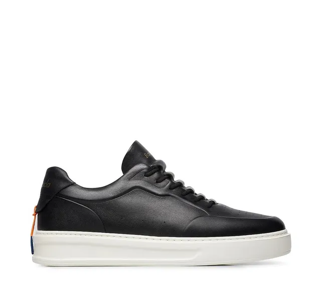 Barracuda Phoenix BU3510 sneaker uomo nero slip-on