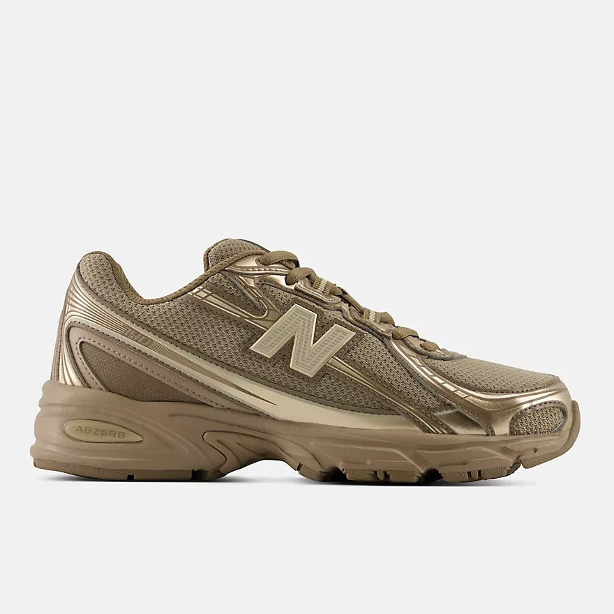 New Balance 740 U7402XX sneaker mushroom timberwolf