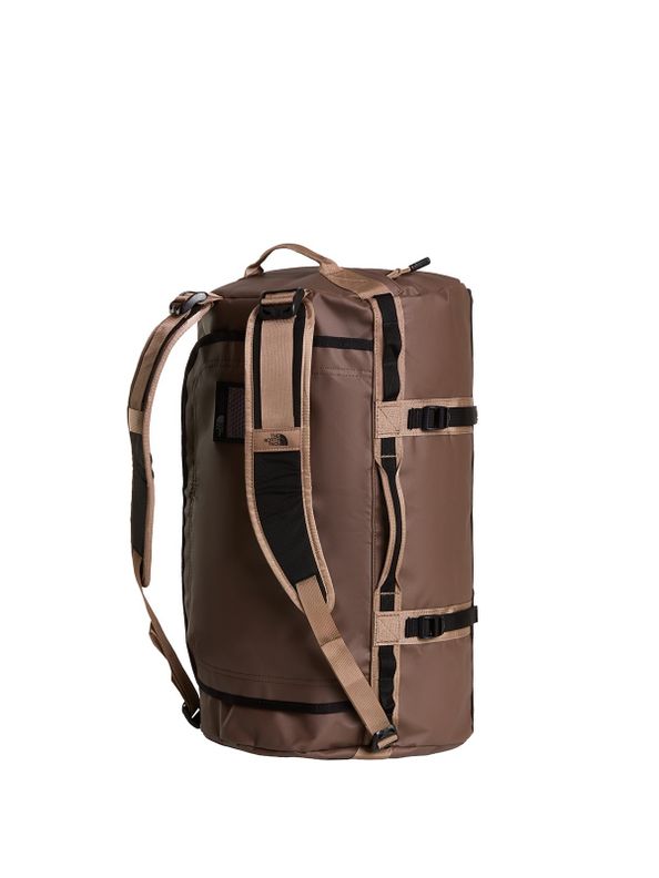 The North Face Base Camp Duffel S borsone Smokey Brown 50L