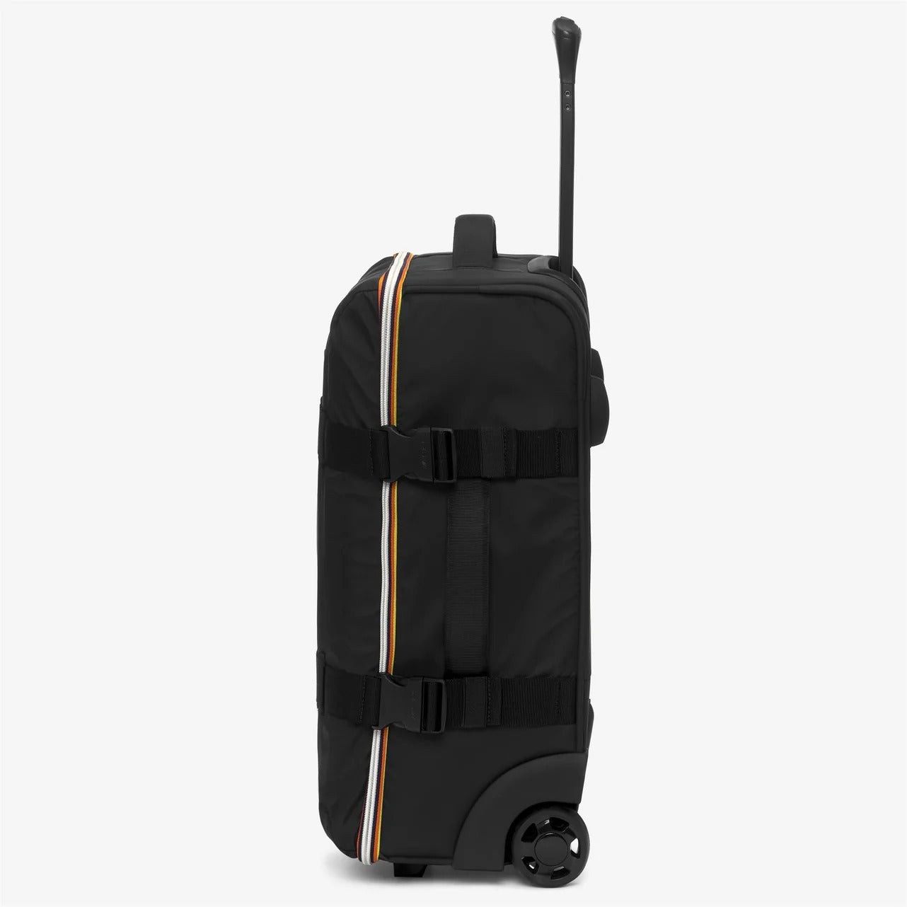 K-Way Blossac K2127IW Trolley Small Black Pure 33L