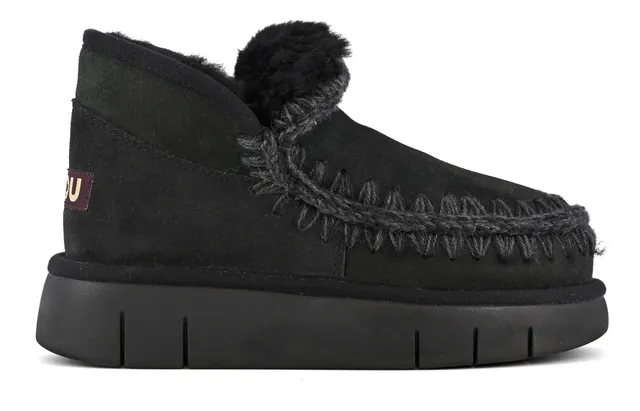 Mou Eskimo Bounce FW531009A Sneakers Black montone