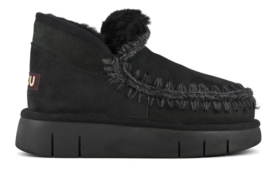 Mou Eskimo Bounce FW531009A Sneakers Black montone
