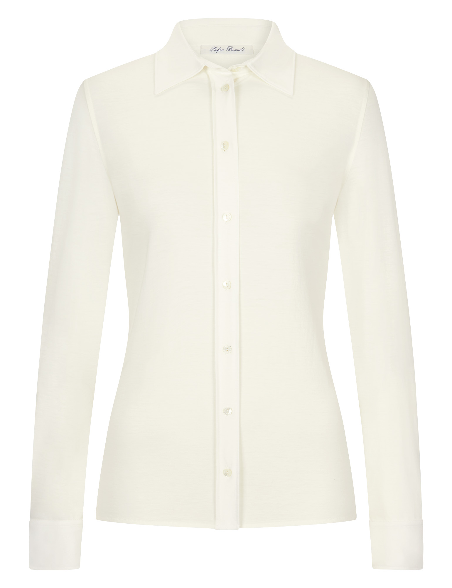 Stefan Brandt Hemden & Blusen Agnes M LA 50 camicia cotone