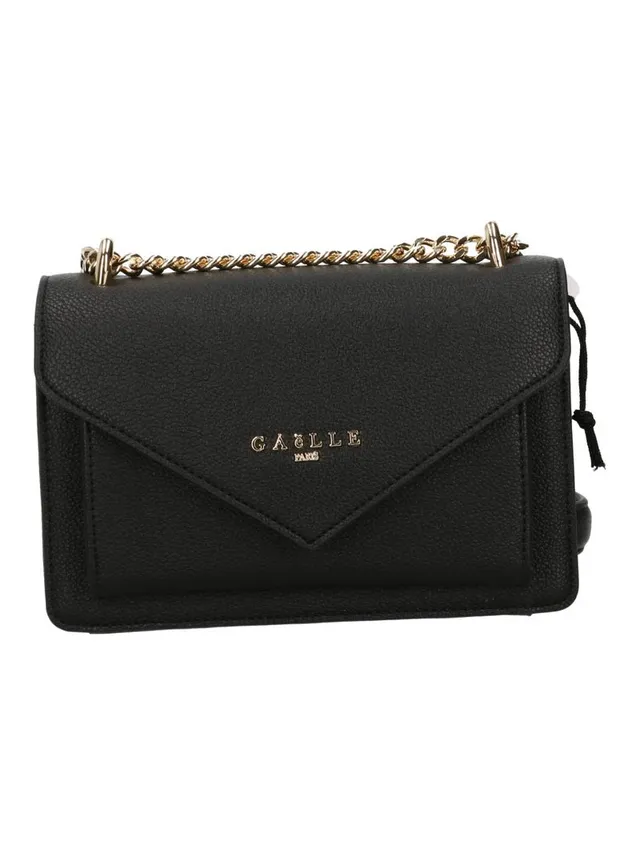 Gaelle Paris Essential GAACW03066 borsa donna nera