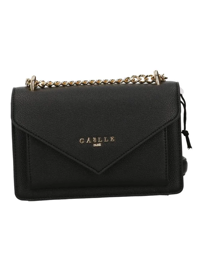 Gaelle Paris Essential GAACW03066 borsa donna nera