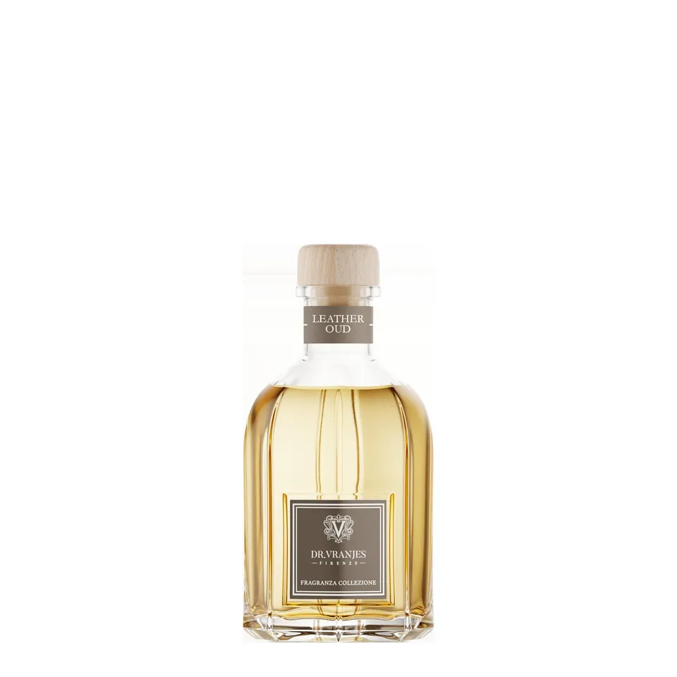Dr. Vranjes FRV0075ML75 fragranza ambiente leather oud 250ml