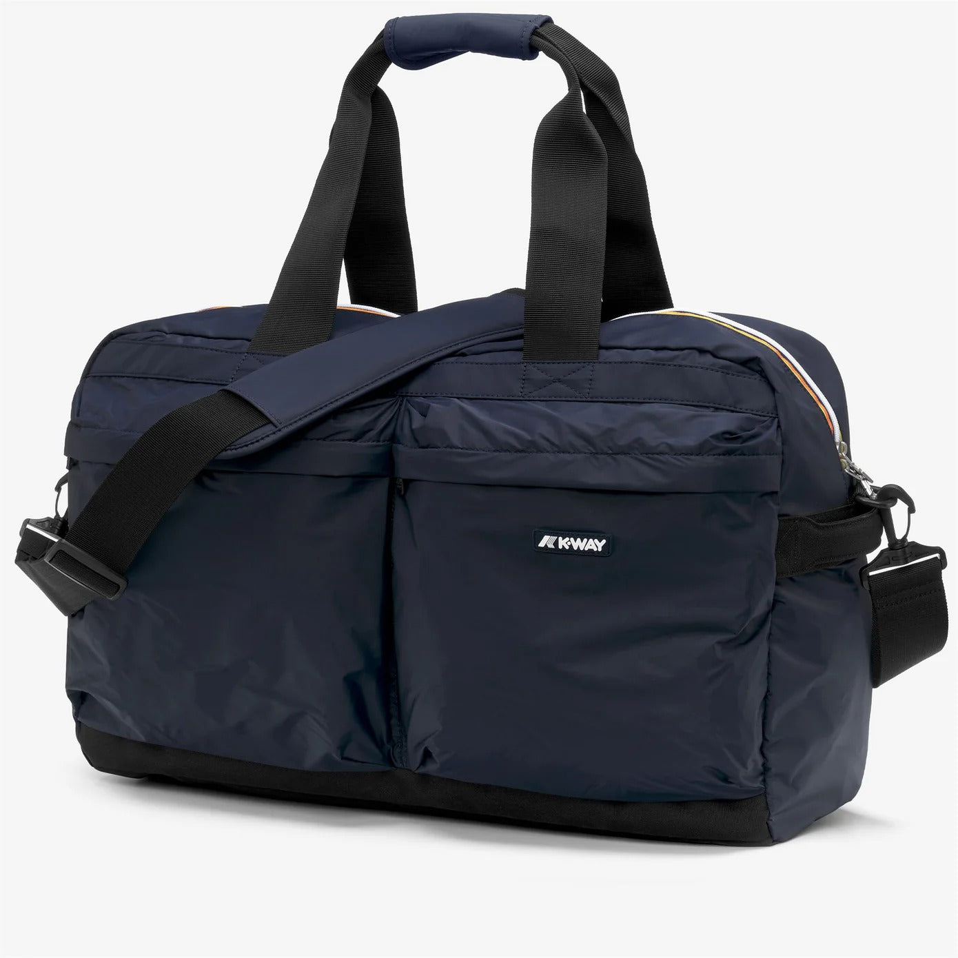 K-Way Ardelu K2134WW borsone Blue Depth nylon