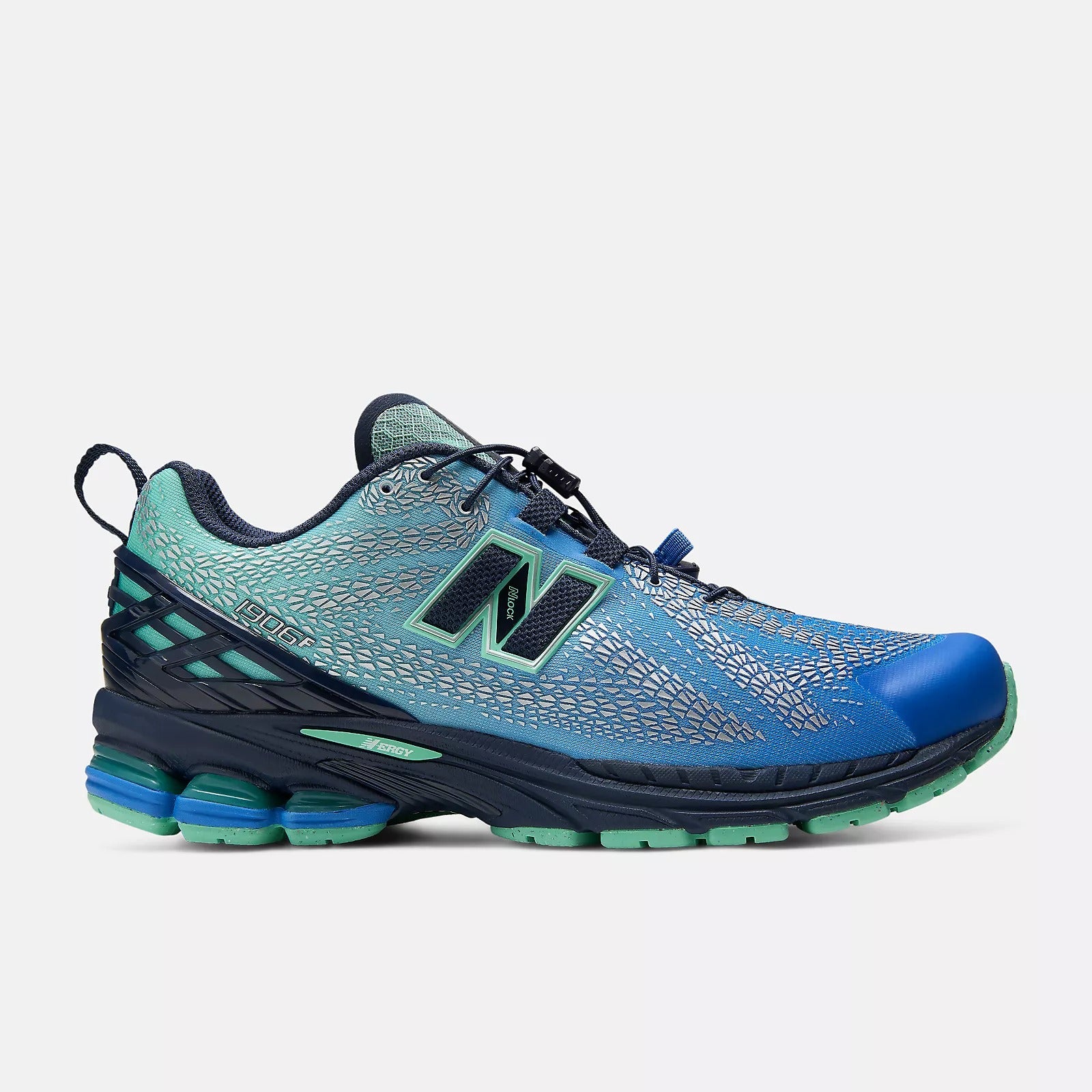 New Balance 1906F U19069OQ Sneakers Unisex Blu Mesh