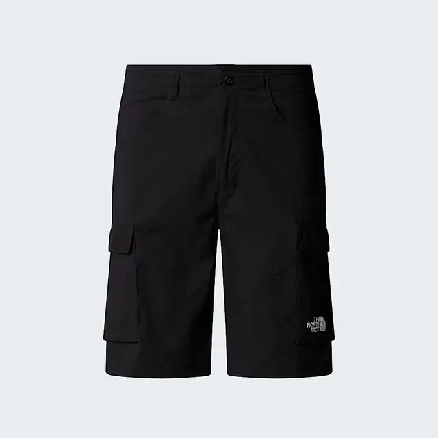 The North Face Exploration Bermuda Cargo Nero JK3