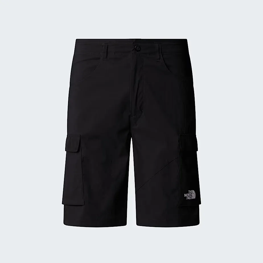The North Face Exploration Bermuda Cargo Nero JK3