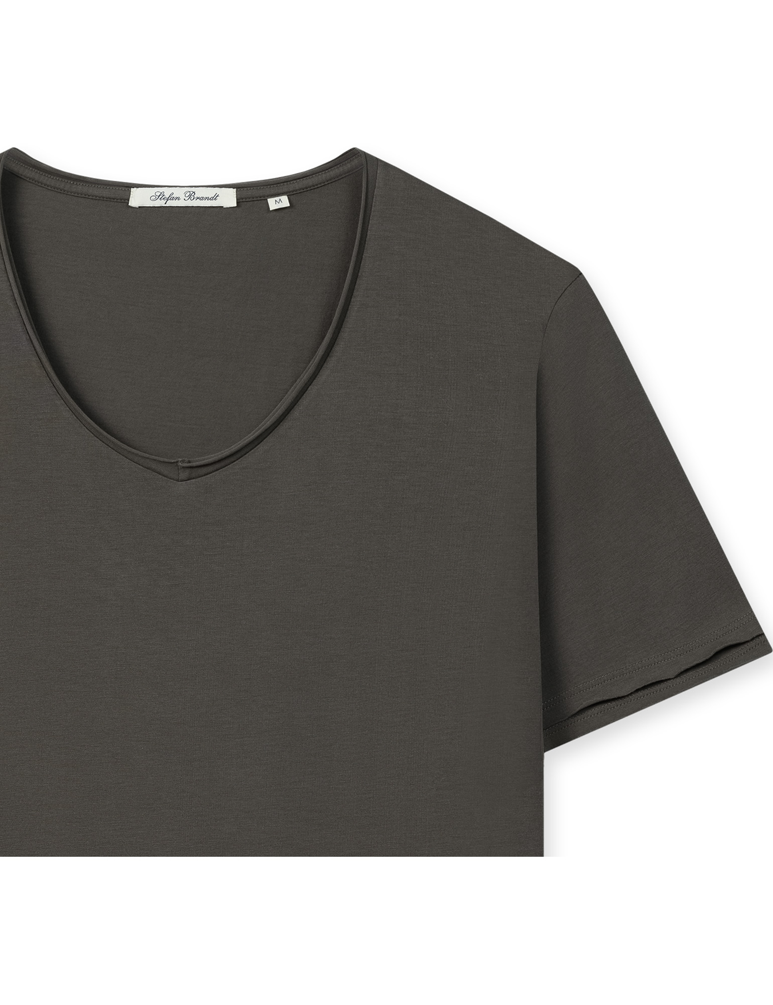 Stefan Brandt Aurel 50 t-shirt cotone regular
