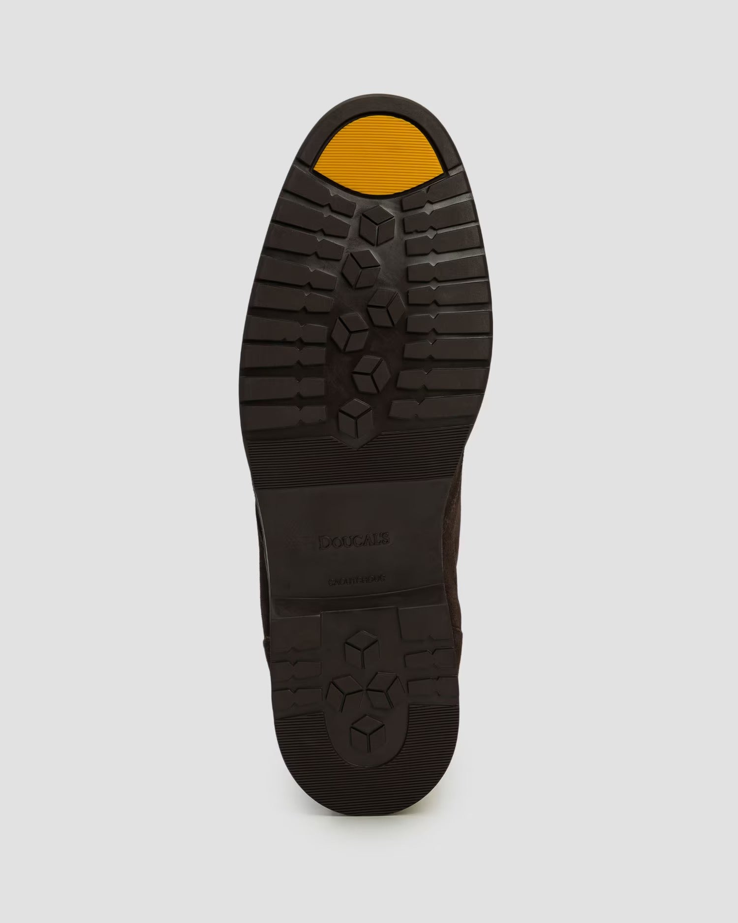 Doucal's Adler DU3468JEREUF009 scarpa chukka camoscio Terre