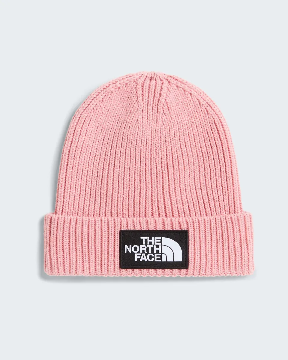 The North Face Logo Box NF0A8CGU berretto primrose
