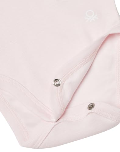 United Colors of Benetton Set 3 Body Canotta Donna Cotone Bio