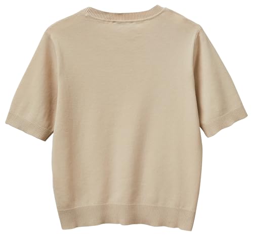 Benetton Maglieria Maglia girocollo manica corta regular