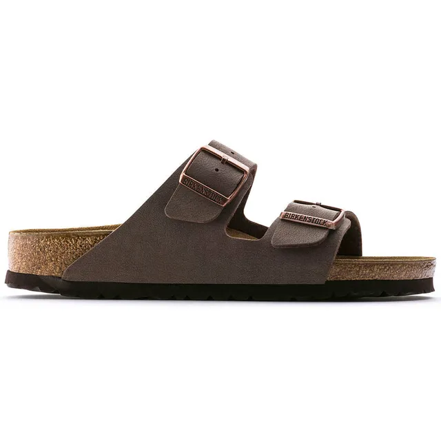 Birkenstock Arizona 151183 ciabatta mocca nabuk