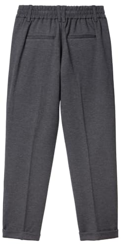 Benetton Pantalone Jogger Viscosa con Coulisse