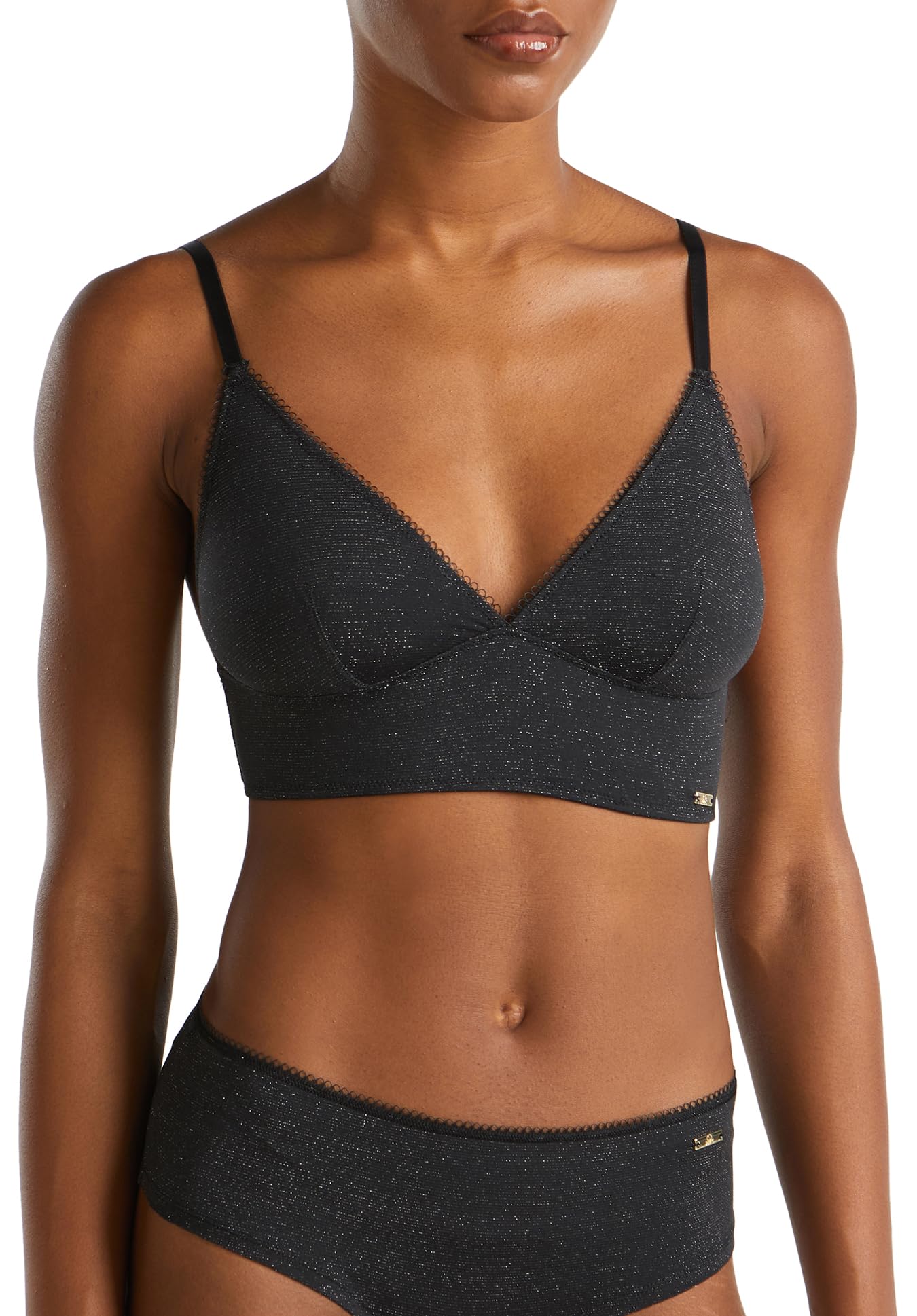 Benetton 3nyw1r01s Reggiseno Donna L Triangolo