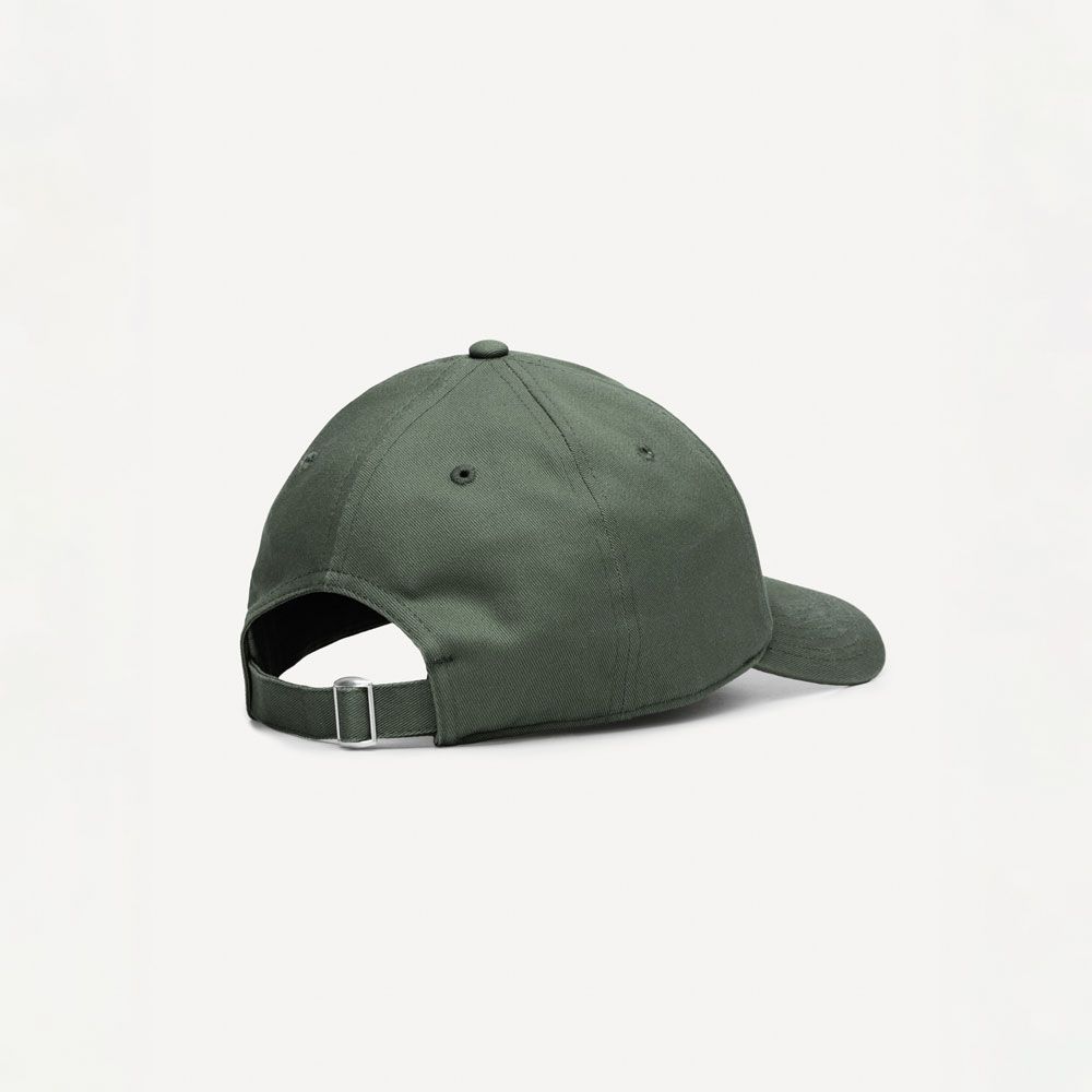 Colmar Spoony 5097 cappello baseball Verde Jeep cotone