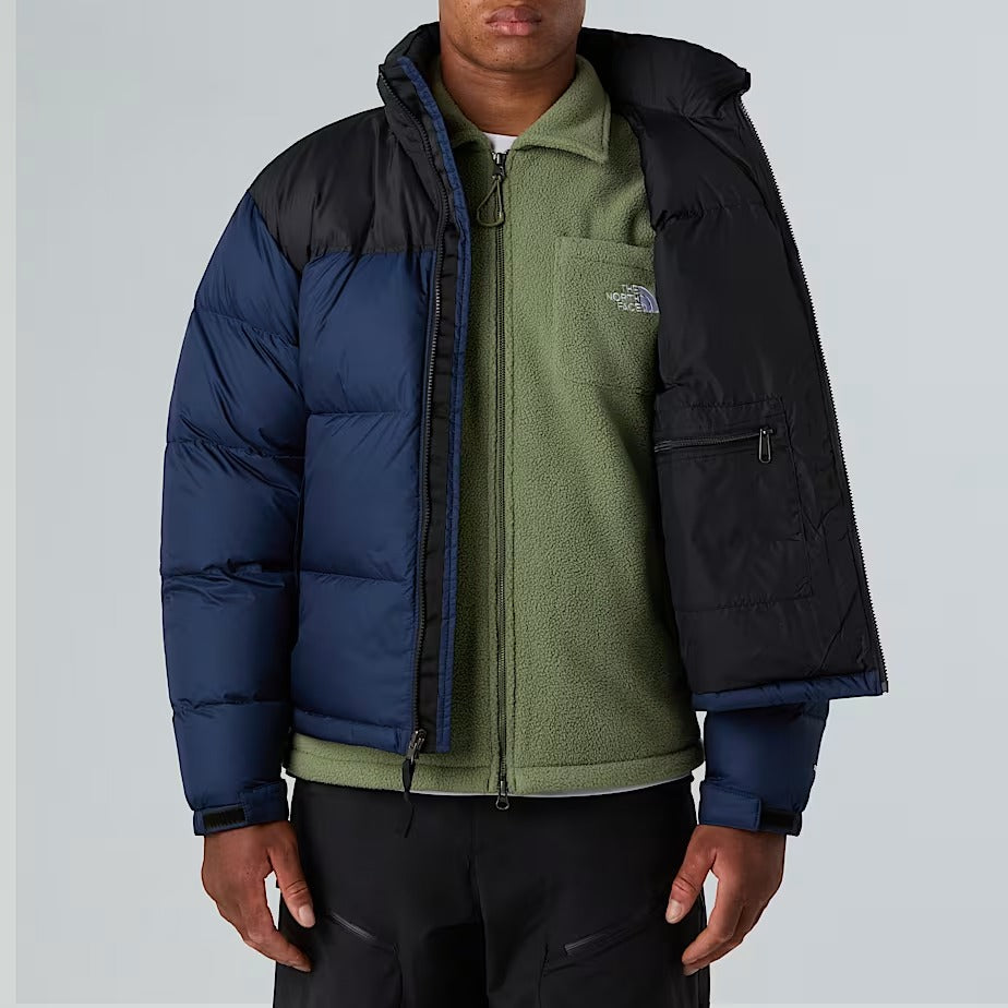 The North Face 1996 Retro Nuptse NF0A3C8D Giacca Uomo Summit Navy Piumino
