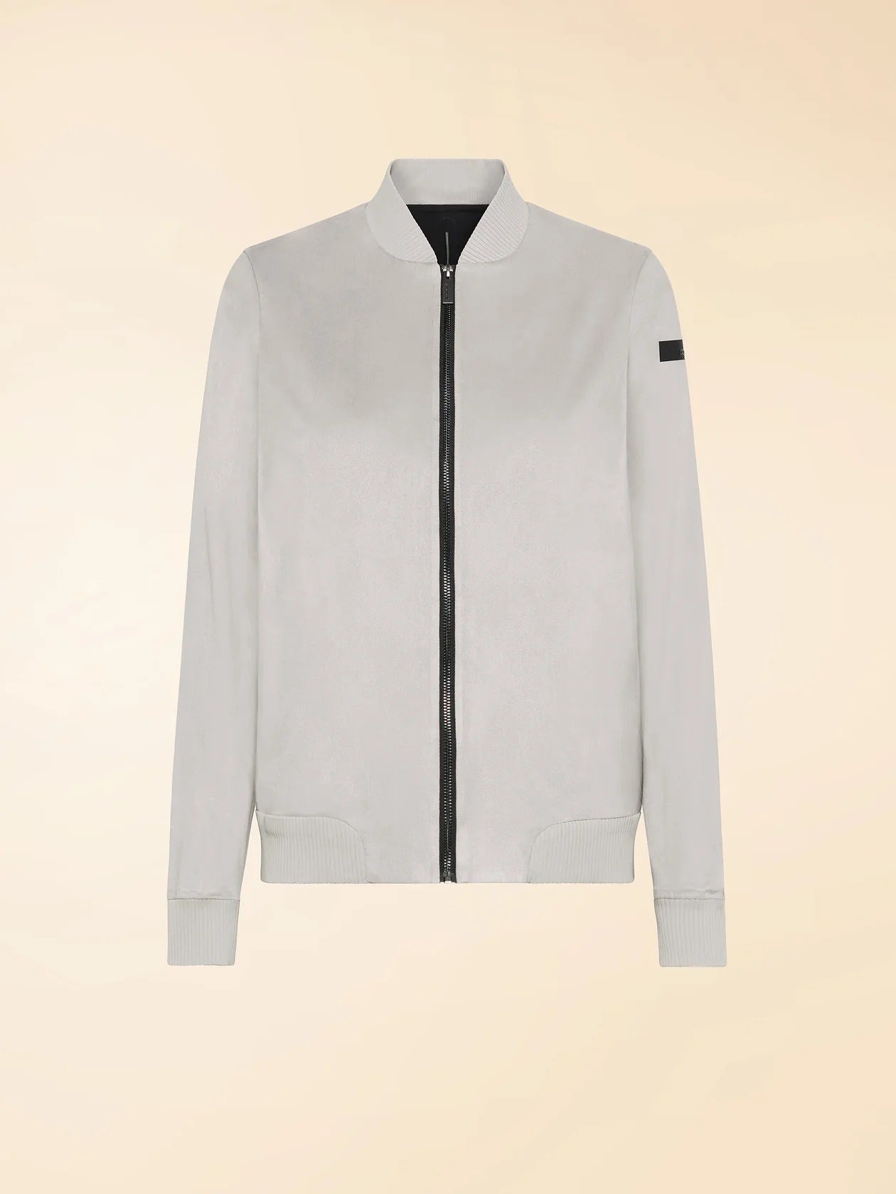 RRD Nabucco 26518 bomber donna white sand