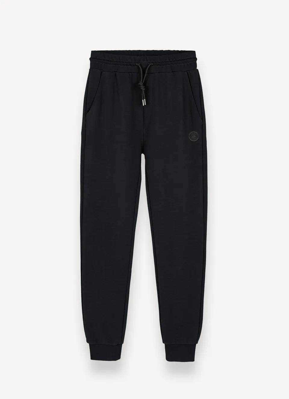 Colmar 6155R Pantalone Uomo Nero Cotone Regular Fit