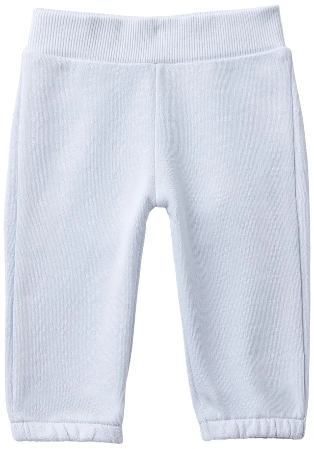 Benetton Baby Pants pantaloni neonato blu taglia 50 cotone