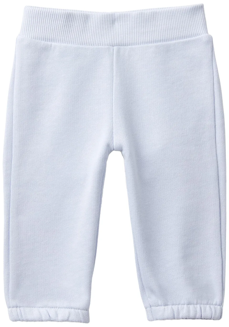 Benetton Baby Pants pantaloni neonato blu taglia 50 cotone