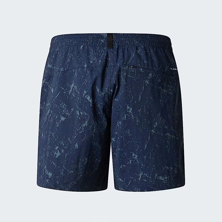 THE NORTH FACE Class V Pathfinder NF0A8GHW shorts Summit Navy nylon