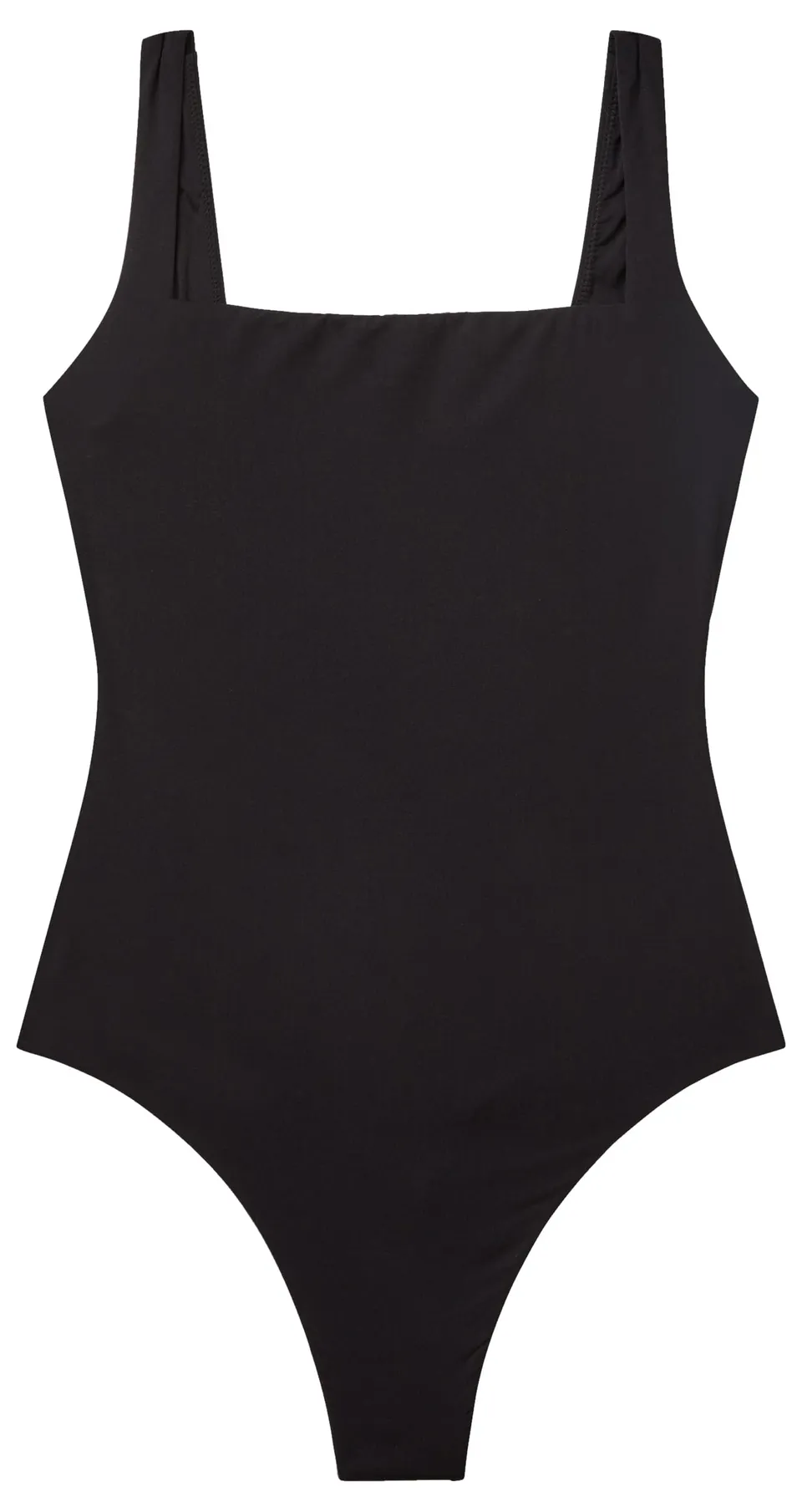 Benetton Intimo e Pigiami Body 30gj1b004 tutina nero elastico