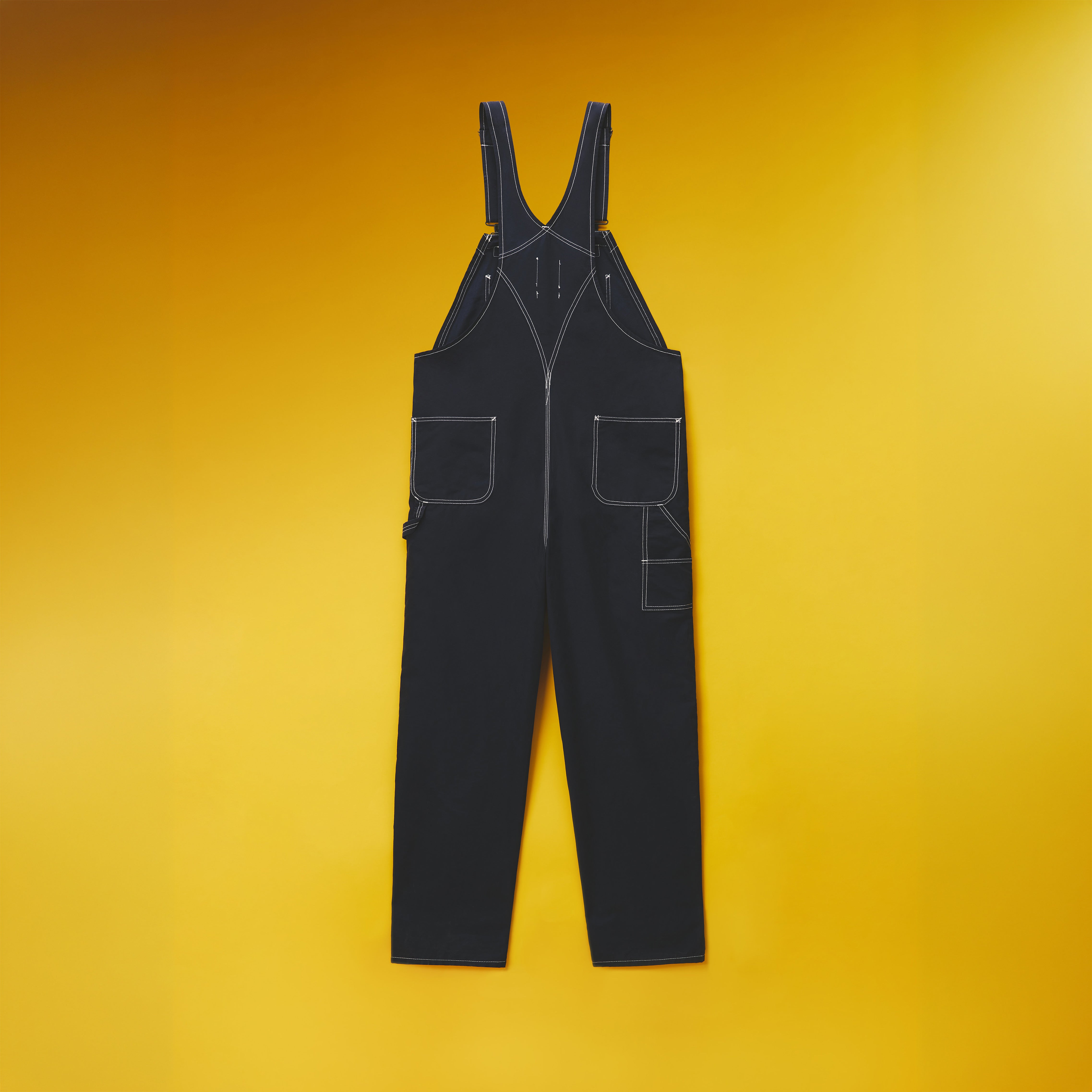 Martine Rose Overalls salopette blu Napapijri cotone