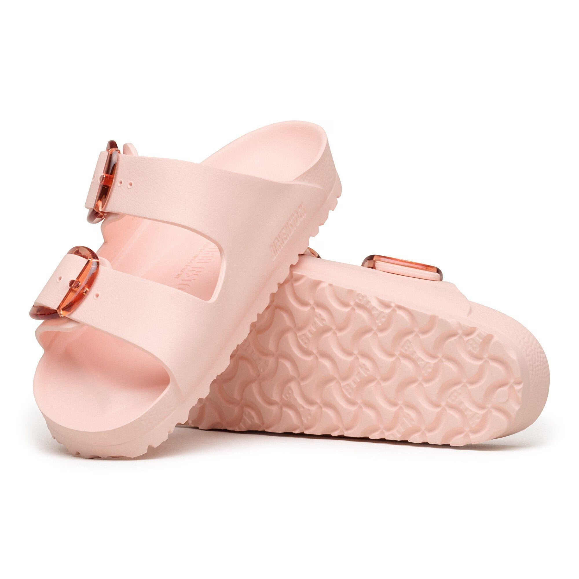 Birkenstock Arizona Big Buckle EVA Ciabatta Light Rose