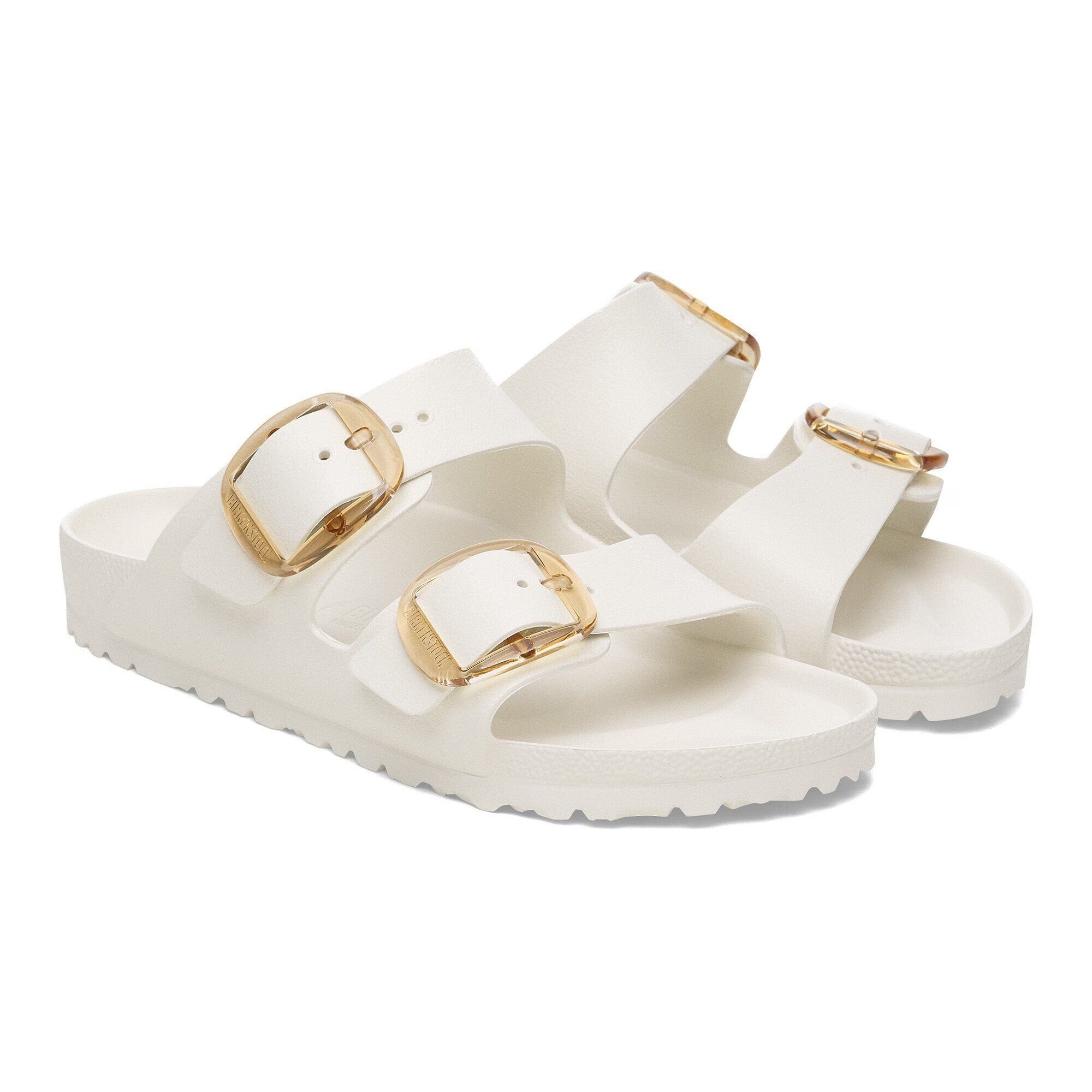 Birkenstock Arizona Big Buckle 1029651 ciabatta EVA eggshell