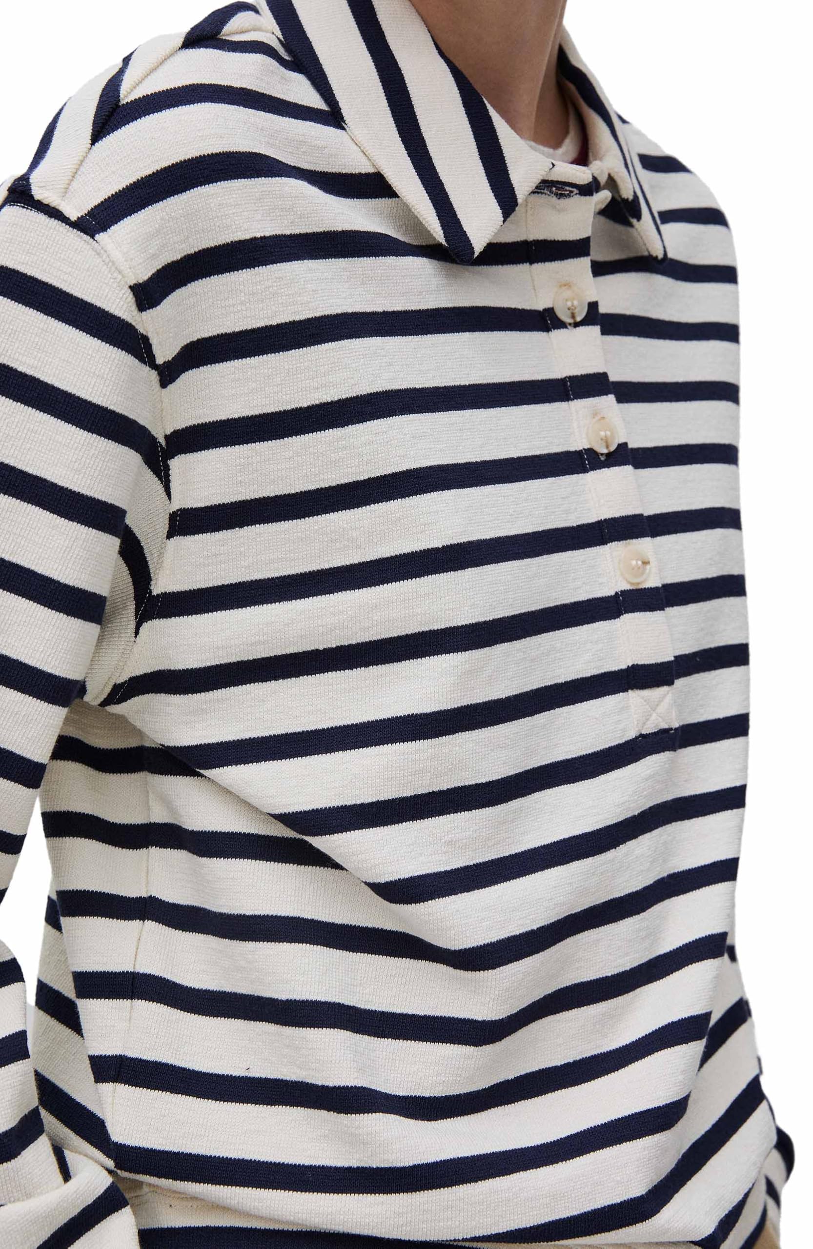 United Colors of Benetton 3pnud3018 Polo Donna Panna XXS