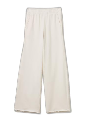 Benetton 3ptpdf01i Pantalone Felpa Bianco XS